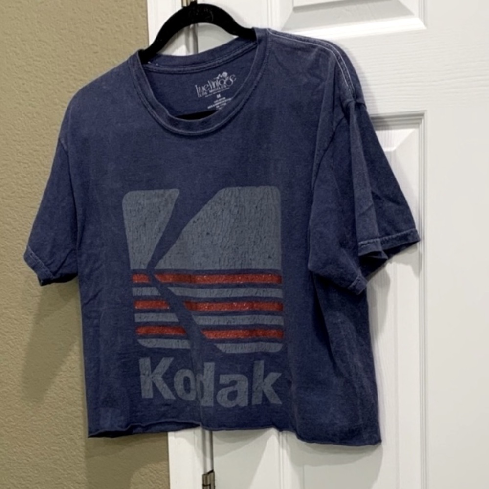 True vintage Los Angeles top size M